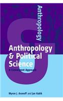 Anthropology and Political Science