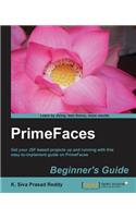 Primefaces Beginner's Guide
