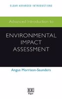 Advanced Introduction to Environmental Impact Assessment