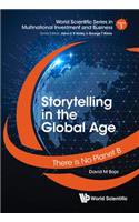 Storytelling in the Global Age: There Is No Planet B