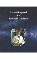 Journal Inspired by Samuel L. Jackson