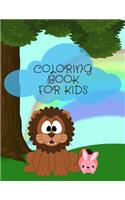 COLORING Book For Kids