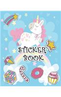 Sticker Book