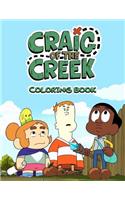 Craig of the Creek Coloring Book