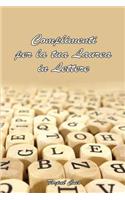 Complimenti Per La Tua Laurea in Lettere: Biglietto Auguri a Libro. Regalo Divertente Per Dottore Laureato. Libretto Gadget Simpatico Al Posto Di Busta E Biglietti. Idee Per Dediche Frasi Re