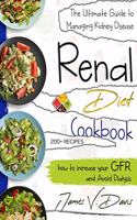 Renal Diet Cookbook