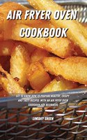 Air Fryer Oven Cookbook