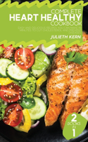 Complete Heart Healthy Cookbook