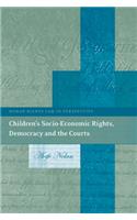 Children's Socio-Economic Rights, Democracy and the Courts