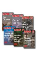 Zone 13 Reading Books Set 2
