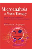 Microanalysis in Music Therapy