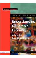 Understanding Children's Learning: A Text for Teaching Assistants(English)