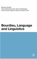 Bourdieu, Language and Linguistics