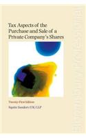 Tax Aspects of the Purchase and Sale of a Private Company's Shares