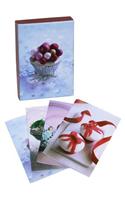 Christmas Cupcakes Classic Notecards