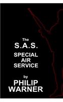 Phillip Warner - S.A.S. - The Special Air Service