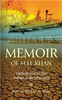 Memoir of M.H. Khan
