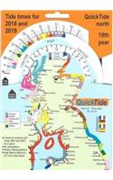 QuickTide north 2018/2019  19th year