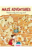 Maze Adventures