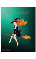My Halloween Notebook