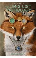 Long List Anthology Volume 3