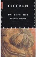 Ciceron, de la Vieillesse