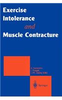 Exercise Intolerance and Muscle Contracture: (English)