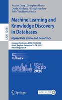 Machine Learning and Knowledge Discovery in Databases. Applied Data Science and Demo Track: European Conference, Ecml Pkdd 2020, Ghent, Belgium, September 14-18, 2020, Proceedings, Part V