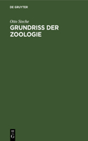 Grundriss Der Zoologie