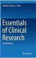 Essentials of Clinical Research