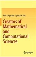 Creators of Mathematical and Computational Sciences