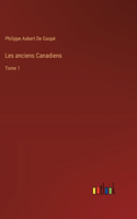 Les anciens Canadiens