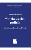 Wettbewerbspolitik
