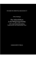 Der Askesediskurs in Der Religionsgeschichte