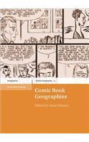 Comic Book Geographies