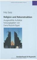 Religion Und Rekonstruktion