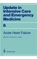 Acute Heart Failure