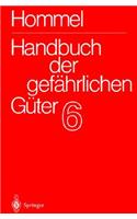 Handbuch Der Gefahrlichen Guter