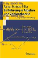 Einfuhrung in Algebra Und Zahlentheorie