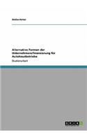 Alternative Formen der Unternehmensfinanzierung für Autohausbetriebe