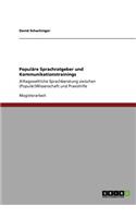 Populäre Sprachratgeber und Kommunikationstrainings