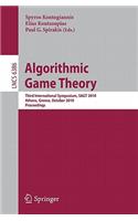 Algorithmic Game Theory