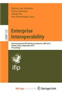 Enterprise Interoperability