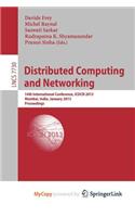 Distributed Computing and Networking