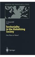 Territoriality in the Globalizing Society