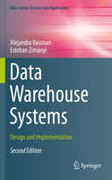 Data Warehouse Systems