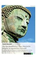 Der Zen-Buddhismus