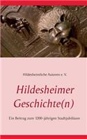 Hildesheimer Geschichte(n): Das dritte Buch der Hildesheimlichen Autoren