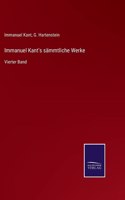 Immanuel Kant's sämmtliche Werke