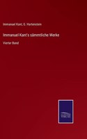 Immanuel Kant's sämmtliche Werke